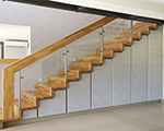 Construction et protection de vos escaliers par Escaliers Maisons à Caudecoste